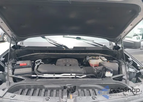 2023 Chevrolet Silverado 1500 4Wd Short Bed Custom from USA, damaged, VIN 1GCPDBEK3PZ155074